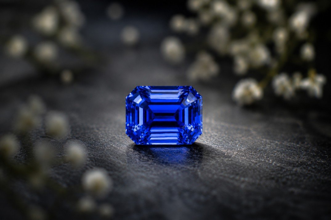 Blue Sapphire