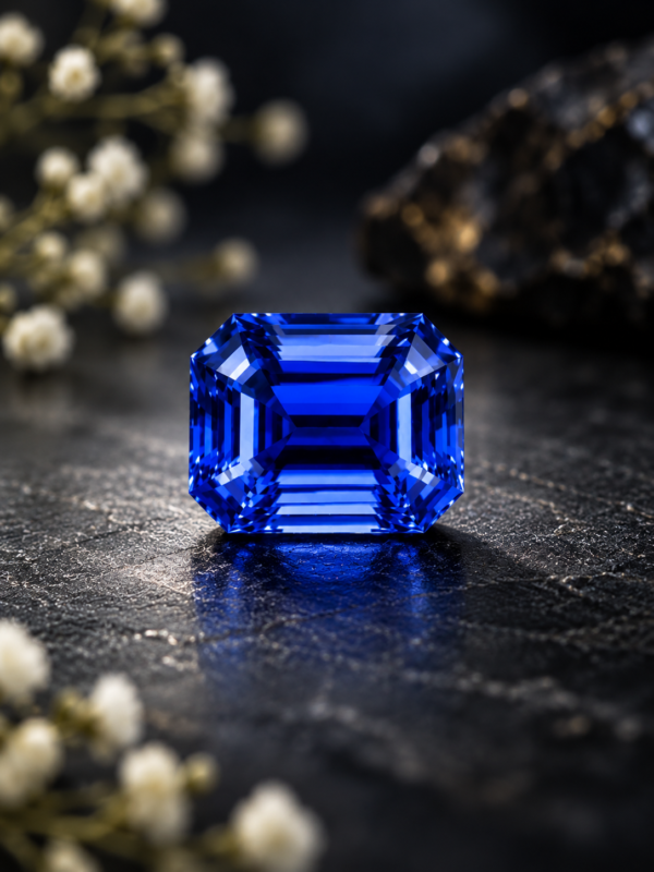 Blue Sapphire